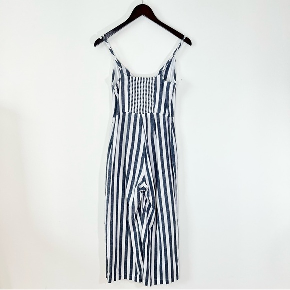 Sanctuary Striped Jumpsuit - Picture 3 of 10